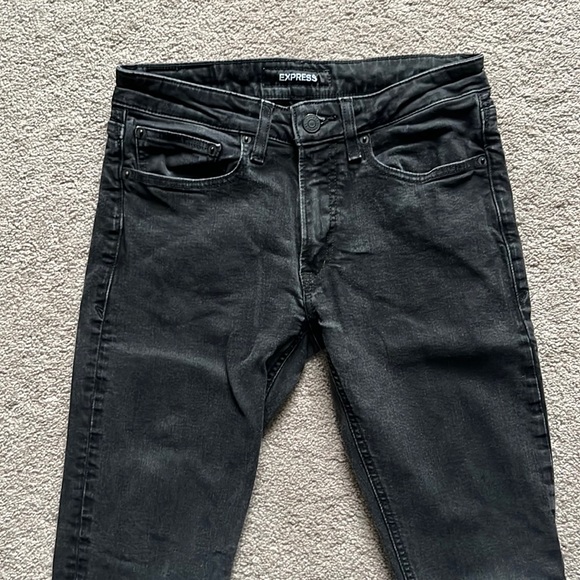 Express Jeans Mens Express Slim Fit Jeans Poshmark